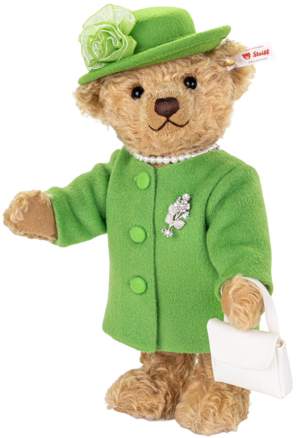 Elizabeth II Steiff Bear
